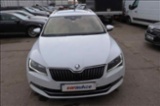 Škoda Superb, COMBI III. 2,0 TSI DSG 4X4, benzin