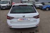 Škoda Superb, COMBI III. 2,0 TSI DSG 4X4, benzin