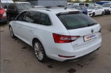 Škoda Superb, COMBI III. 2,0 TSI DSG 4X4, benzin