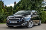 Peugeot 308, kombi, nafta