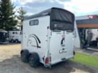 Pro přepravu koní Touring XL, ČERNÝ, Špičkový