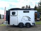 Pro přepravu koní Touring XL, ČERNÝ, Špičkový