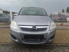 Opel Zafira, 2,2  110 KW, MPV, benzin