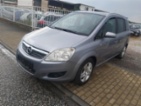 Opel Zafira, 2,2  110 KW, MPV, benzin