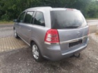 Opel Zafira, 2,2  110 KW, MPV, benzin