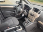 Opel Zafira, 2,2  110 KW, MPV, benzin