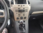 Opel Zafira, 2,2  110 KW, MPV, benzin