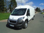 Peugeot Boxer, 2.0 HDi L4H2 Chladící, ČR, 1.