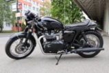 Triumph Bonneville, silniční sportovní