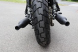 Triumph Bonneville, silniční sportovní