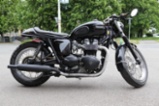 Triumph Bonneville, silniční sportovní