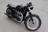 Triumph Bonneville, silniční sportovní