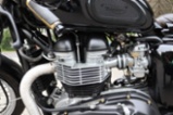 Triumph Bonneville, silniční sportovní