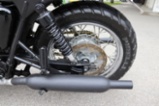 Triumph Bonneville, silniční sportovní