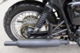 Triumph Bonneville, silniční sportovní