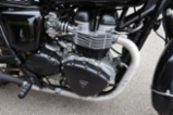 Triumph Bonneville, silniční sportovní