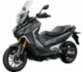 Sym ADX TG 400, skútr