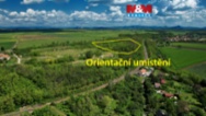 Pozemek k rekultivaci 21999 m², závoz zeminy Postoloprty