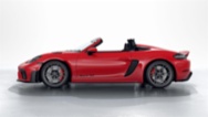 Porsche Boxster, Spyder RS, kabriolet, benzin