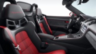 Porsche Boxster, Spyder RS, kabriolet, benzin