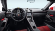 Porsche Boxster, Spyder RS, kabriolet, benzin
