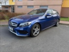 Mercedes-Benz Třídy C, C 250d AMG ČR, kombi, nafta
