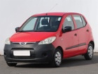 Hyundai i10, 1.1, Klima, servisované, Hatchback,