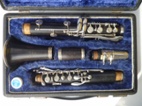 Jazzový  B - klarinet R. MALERNE - Paris