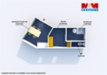 Restaurace, stravování, 28 m², Rokycany