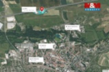 Restaurace, stravování, 28 m², Rokycany
