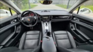 Porsche Panamera, 3,0 S 309 KW Sport Chrono DPH,