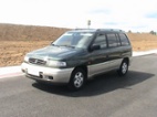 MAZDA MPV I LV 2,5 TD