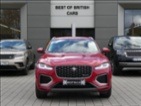 Jaguar F-Pace, 2,0 P400e PHEV HSE,1Maj,ČR DPH, SUV
