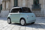 Fiat, Electric 7 kWh 6kW/8,2k, hatchback, elektro