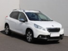 Peugeot 2008, 1.6 e-HDI, AT, panorama, SUV, nafta