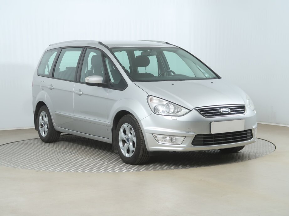 Ford Galaxy, 2.0 TDCi, 7 míst, Klima, Tempomat,,