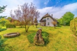 Prodej rodinného domu 4+1, 113 m2, s pozemkem 2329 m2, Staré Ouholice, okres Mělník