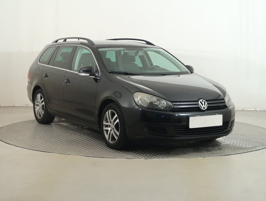 VW Golf, 1.4 TSI, po STK, Klima, jezdí výborně,