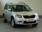 Škoda Yeti, 2.0TDI, ČR, Xenon, AC, SUV, nafta