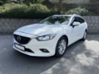 Mazda 6, 2.2Skyactiv-D 110kW PO SERVISU, kombi,
