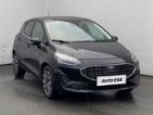 Ford Fiesta, 1.1 Ti-VTC, hatchback, benzín