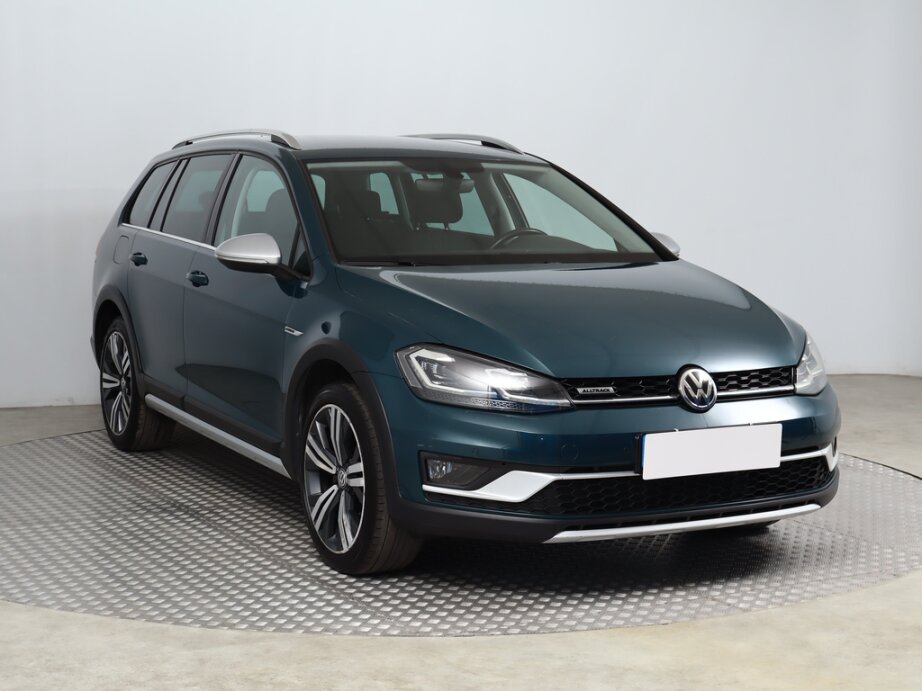 VW Golf, 2.0 TDI AlltrackAlltrack , 4X4, Automat,,