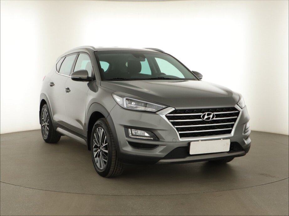 Hyundai Tucson, 2.0 CRDi, 4X4, ČR,1.maj, Serv