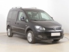 VW Caddy, 1.6 TDI, 5Míst, Klima