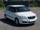 Skoda Fabia, 1.4 TDI, Serv.kniha, Klima,,