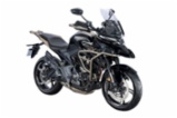 Zontes 350 Tour, silniční enduro