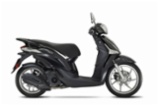 Piaggio Liberty 125 iGET Euro5, skútr