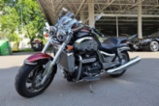Triumph Rocket III Classic, chopper
