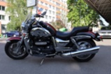 Triumph Rocket III Classic, chopper