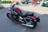 Triumph Rocket III Classic, chopper